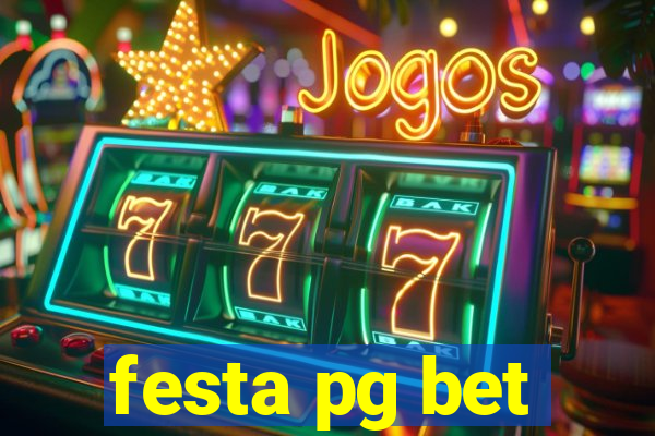 festa pg bet